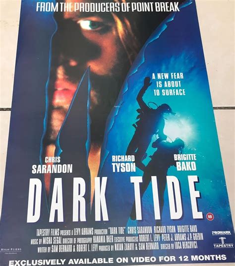 Dark Tide 1994: Celebrity Wife Porn